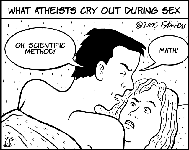sesso ateo
