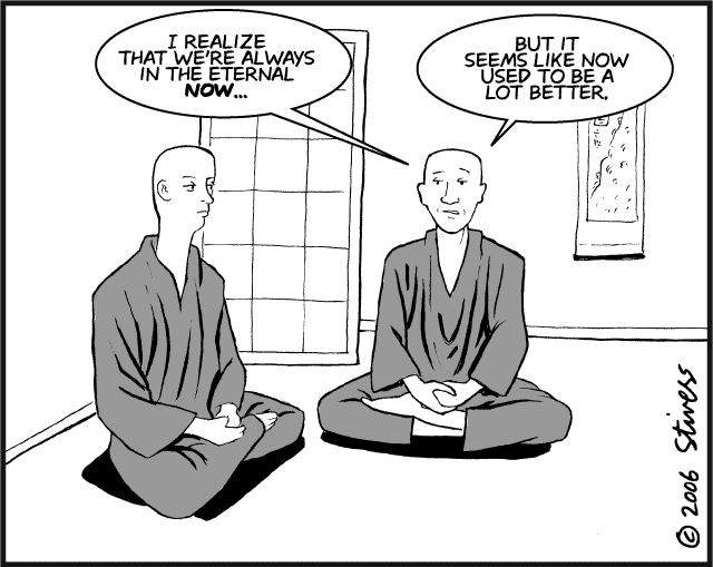 Zen Masters