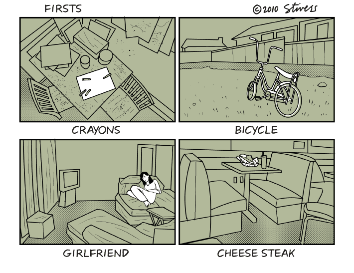 Firsts