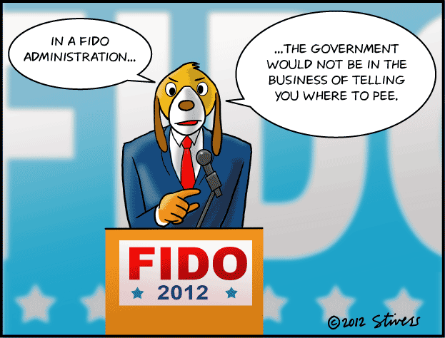 Fido administration