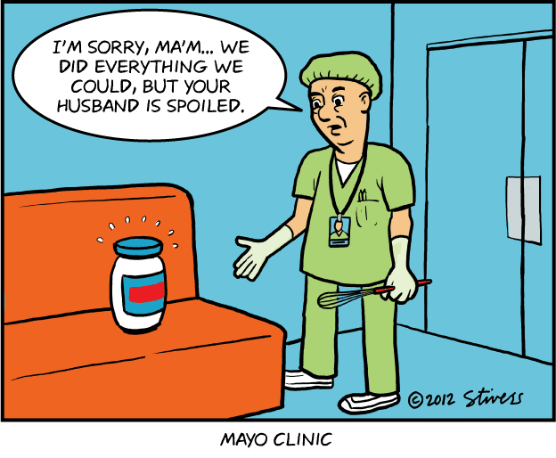 Mayo clinic