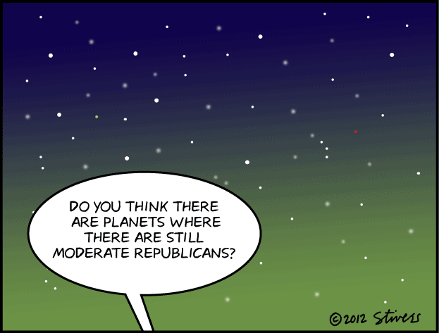 Moderate Republicans