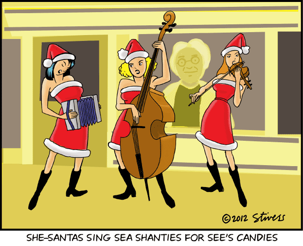 She-Santas