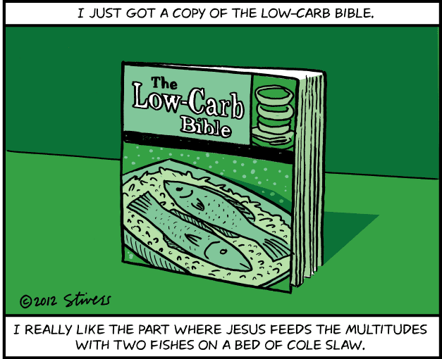 Low-carb Bible