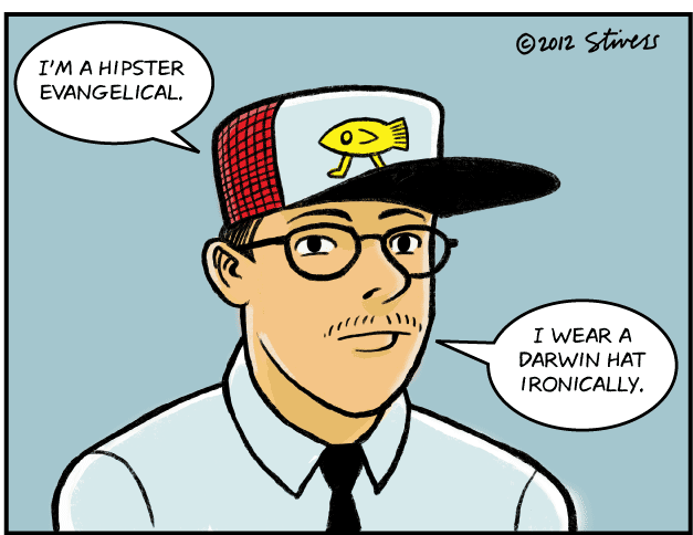 Hipster evangelical