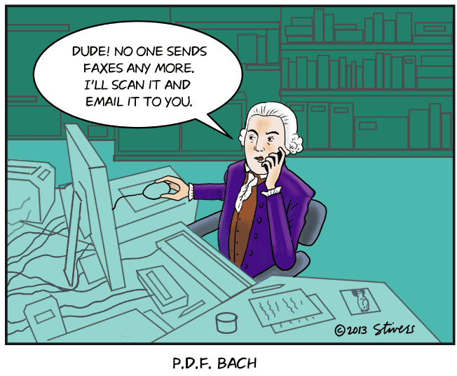 P.D.F. Bach