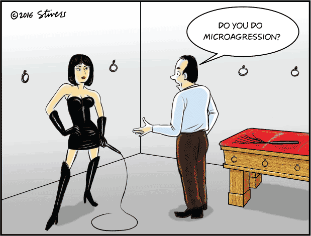 Micro-dominatrix