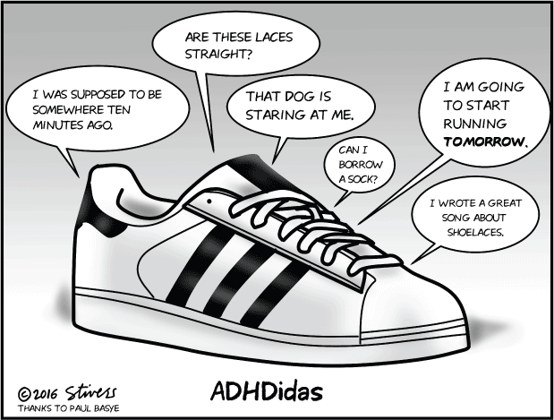 ADHDidas