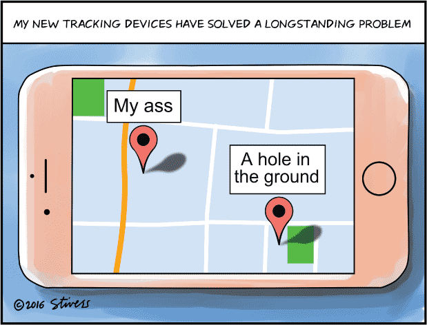 Tracking devices