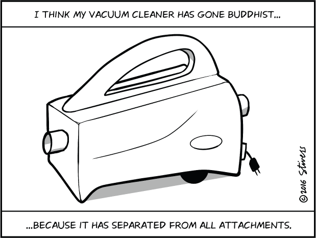 Buddhist vacuum