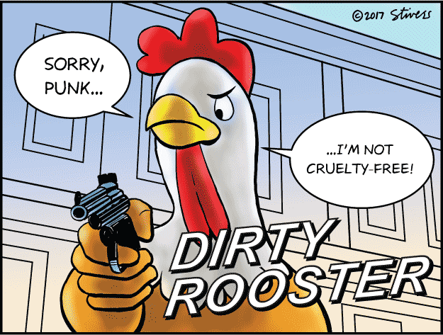 Dirty Rooster