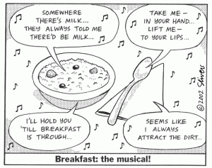 Stivers 7-14-02 Breakfast - the musical