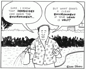 2000-10-05-Lawn-vs-environm